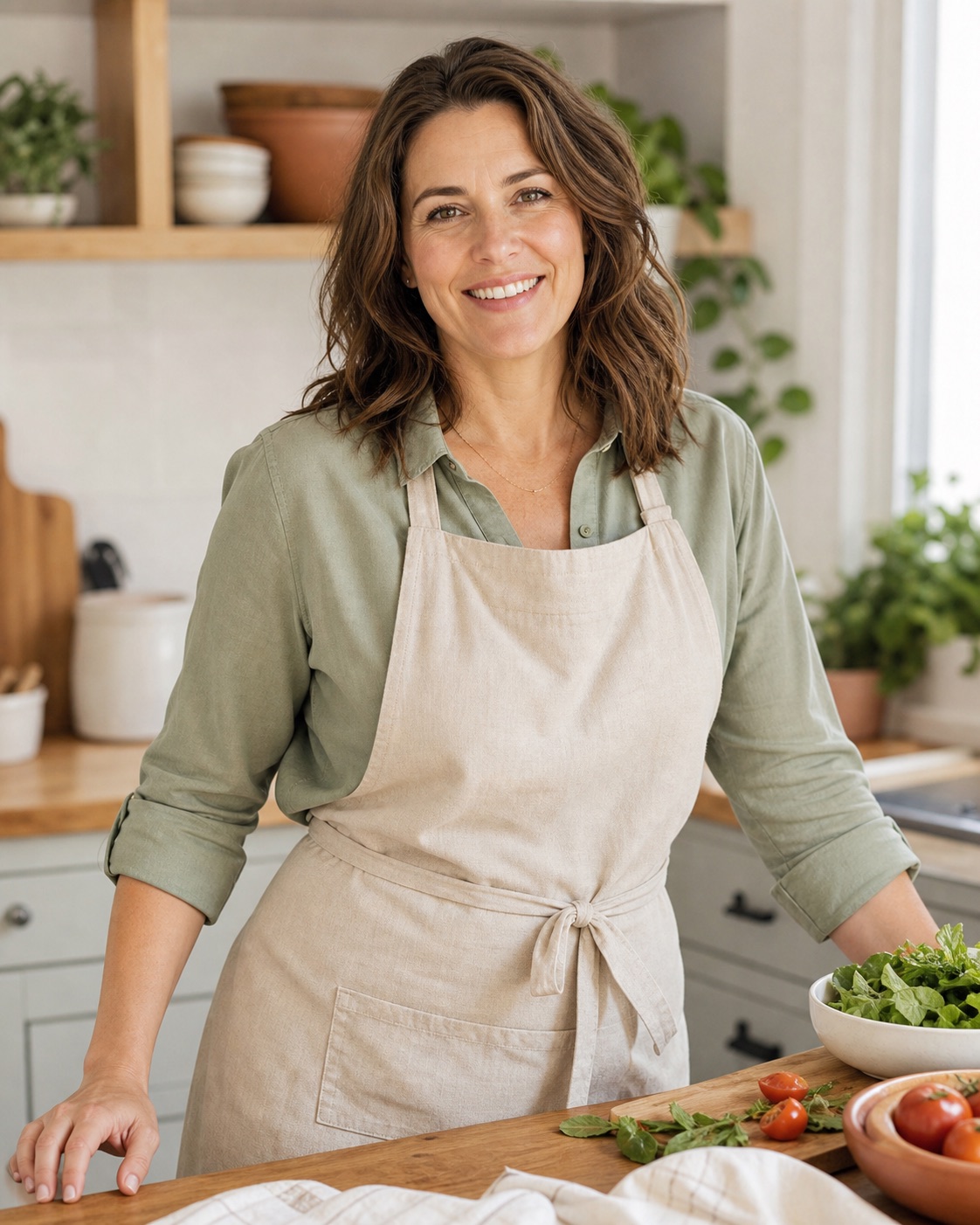 Sarah Mitchell, founder and recipe editor of Tasty Recipe Lovers