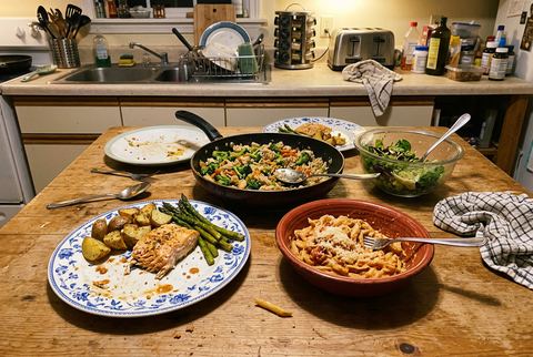 30-Minute Dinner Recipes