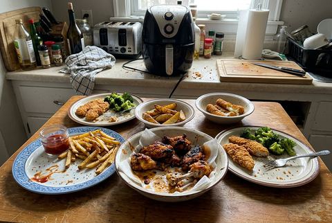 Air Fryer Recipes