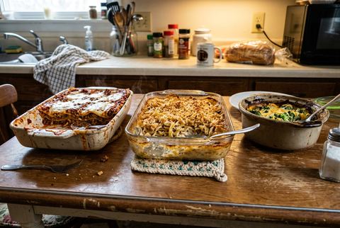 Casserole Recipes