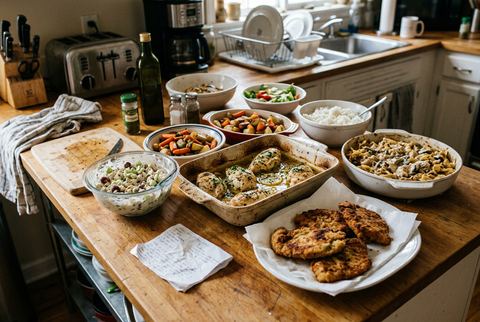 Chicken Breast Recipes