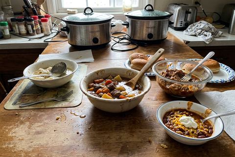 Crockpot Recipes