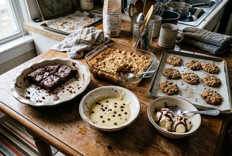 Easy Dessert Recipes