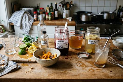 Cocktail & Drink Recipes