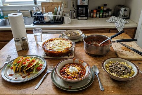 Ground Beef Recipes