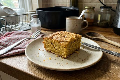 Air Fryer Cornbread