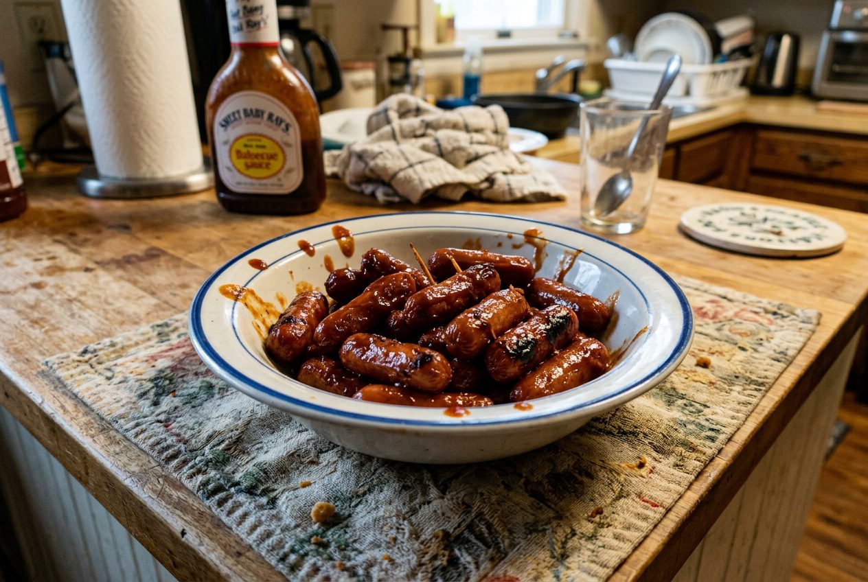 Air Fryer Little Smokies