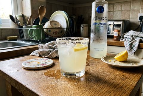 Cîroc Limonata Lemon Drop
