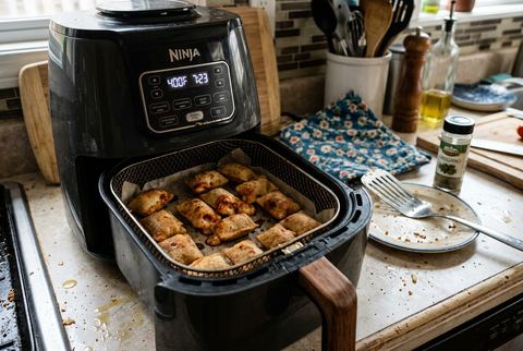 Totino's Pizza Rolls in the Air Fryer
